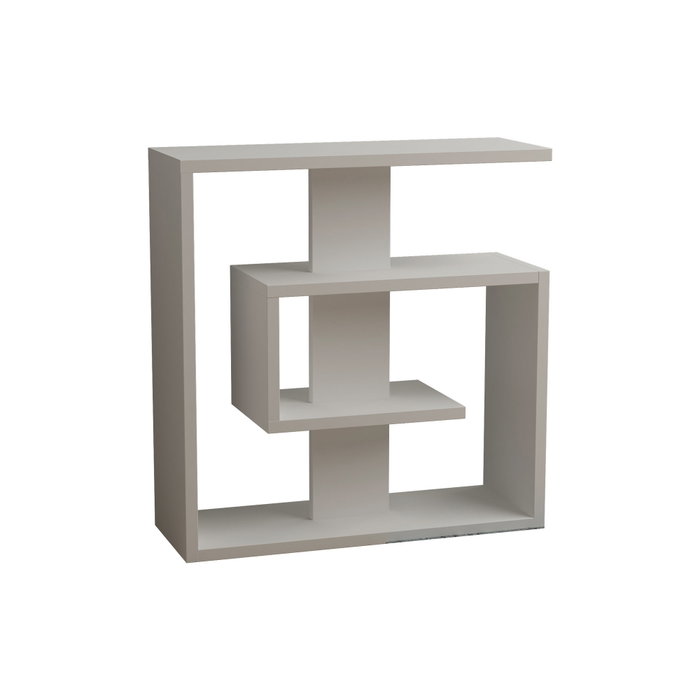 Hanah Home Saly - Mesa auxiliar blanca Hanah Home Saly - Mesa auxiliar blanca